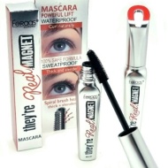 Rimel Alungire si Curbare, Feraas, Real Magnet Mascara, Waterproof, Negru