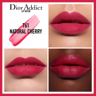 Ruj de buze lichid Dior Addict Lip Tattoo, Nuanta 761 Natural Cherry