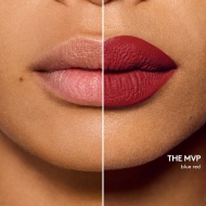 Ruj de buze lichid, Fenty, Icon Velvet, 01 The MVP, Rosu, 5.5 g