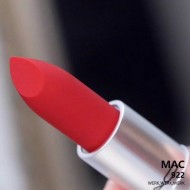 Ruj de buze MAC Powder Kiss Lipstick 922 Werk, Werk, Werk