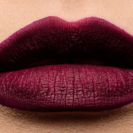 Ruj de buze rezistent la transfer Sephora Cream Lip Stain 99 Purple Red