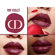 Ruj Dior Ultra Care Rouge, Nuanta 989 Violet