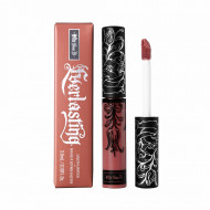 Ruj permanent original Mini Kat Von D mat rezistenta de lunga durata nuanta Lolita