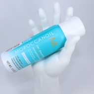 Sampon uscat pentru parul deschis la culoare, Moroccanoil, Dry Shampoo, Light Tones, Mini, 62 ml