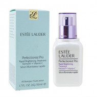 Ser pentru fata, Estee Lauder, Perfectionist Pro Rapid Brightening, 50 ml