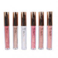 Set 6 luciuri de buze, Ushas, Shine Lip Gloss, 03