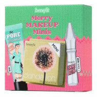 Set Machiaj, Benefit, Merry Makeup Minis, Mini