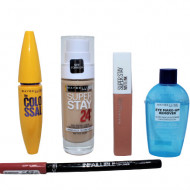 Set machiaj, Maybelline, 5 Produse