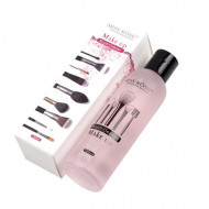 Solutie curatare pensule machiaj Miss Rose Brush Cleaner Make Up, 120 ml
