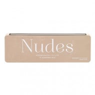 Trusa fard, Magic Studio, Nudes Essential Collection, 12 culori