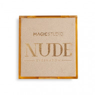Trusa machiaj, Magic Studio, Nude, 9 farduri