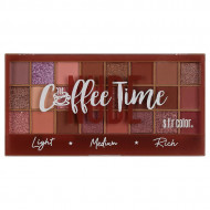 Trusa machiaj S.F.R Color Coffee Time Nude 02