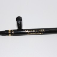 Tus De Ochi L'oreal Super Liner Black Velvet - Extra Black
