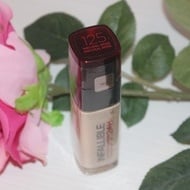 Fond de ten LOREAL Infailible 24H Nuanta 125 Natural Rose