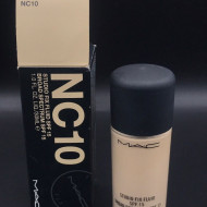 Fond de ten MAC Studio Fix Fluid NC10