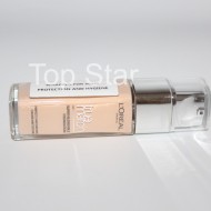 Fond de ten natural, cu luminozitate Loreal True match 1N Ivory