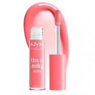 Luciu Buze, NYX Professional Makeup, This Is Milky Gloss, 05 Moo-Dy Peach, 4 ml