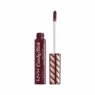 Luciu de buze, NYX, Candy Slick Glowy, Lip Color, 08 Cherry Cola, 7.5 ml