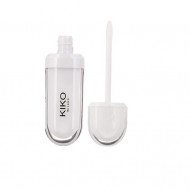 Luciu de buze pentru volum, Kiko, Lip Volume, Transparent, 6.5 ml