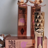 Luciu de Buze Stralucitor, Charlotte Tilbury, Big Lip Plumpgasm Diamonds, Strawberry Chocolate, 5.5 ml