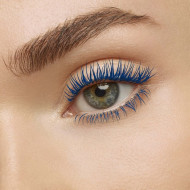 Mascara, Yves Saint Laurent, Volum Effet Faux Cils, 3 Extreme Blue, Albastru, 7.5 ml