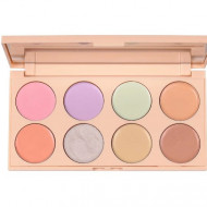 Paleta corectoare, Makeup Revolution, Camouflage Corrector