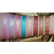 Paleta Fard, Makeup Revolution, Under Your Spell Pigment, 8 farduri stralucitoare