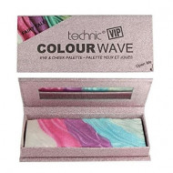 Paleta farduri de ochi si obraz, Technic, Colour Wave, Fairy Tale