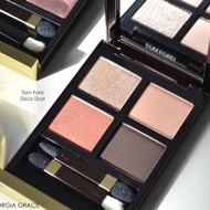 Paleta farduri de pleoape Tom Ford Eye Color Quad 20 Disco Dust