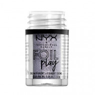 Pigment Fard Pleoape, NYX, Foil Play Cream Pigment, 01 Polished, 2.5 g