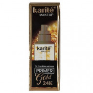 Primer Machiaj, Karite, Gold, Particule de Aur 24K, 50 ml