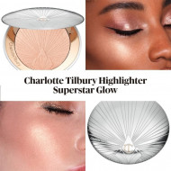 Pudra iluminatoare Charlotte Tilbury Hollywood Superstar Glow Highlighter, Editie Limitata