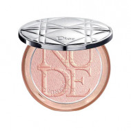 Pudra Iluminatoare Dior DiorSkin Nude Luminizer Sparkling Pigment-Infused, Nuanta 02 Pink Glow
