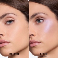 Pudra iluminatoare, Dior, Forever Glow Luminizer, 05 Blue Strobe, 6 g