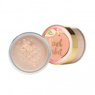 Pudra pulbere Too Faced Peach Perfect Mattifying Loose Setting Powder Travel Size