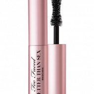 Rimel, Too Faced, Better Than Sex Mascara, Negru, Mini, 3.9 g