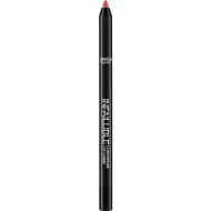 Ruj de buze + Creion contur L'Oreal Lip Kit Paint 201 Hollywood Beige