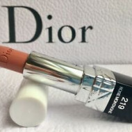 Ruj de buze Dior Rouge Dior 219 Rose Montaigne