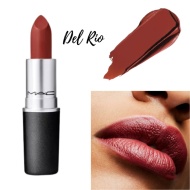 Ruj de Buze, MAC, MACximal Sleek Satin, 806 Del Rio, 3.5 g