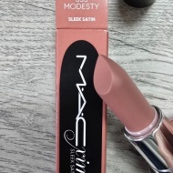 Ruj de Buze, MAC, MACximal Sleek Satin, 835 Modesty, 3.5 g