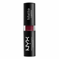 Ruj de buze mat, NYX, Matte, 32 Siren, 4.5 g