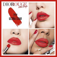 Ruj Dior Ultra Rouge, 777 Star