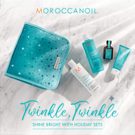 Set produse ingrijire par Moroccanoil Twinkle, Twinkle Hydration