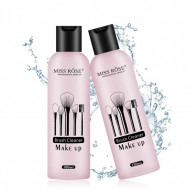 Solutie curatare pensule machiaj Miss Rose Brush Cleaner Make Up, 120 ml