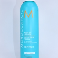 Spray par protectie termica, Moroccanoil, Perfect Defense Protect, 225 ml