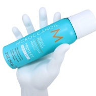 Spray pentru par cu protectie termica, Moroccanoil, Perfect Defense, Protect, 75 ml