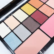 Trusa machiaj, MerryColor, Makeup Studio, Eyeshadow Blusher Palette