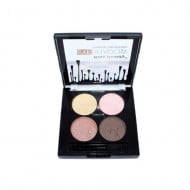 Fard de pleoape, Kiss beauty, Eyeshadow Fashion, 02