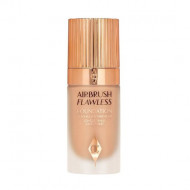 Fond de ten, Charlotte Tilbury, Airbrush Flawless Foundation, 8 Cool, 30 ml