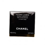 Iluminator, Chanel, Pouder Lumiere, 10 Ivory Gold